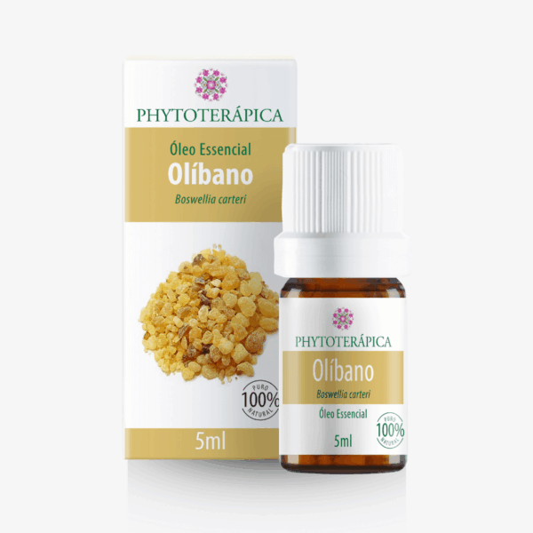 Óleo Essencial de Olíbano – 5ml