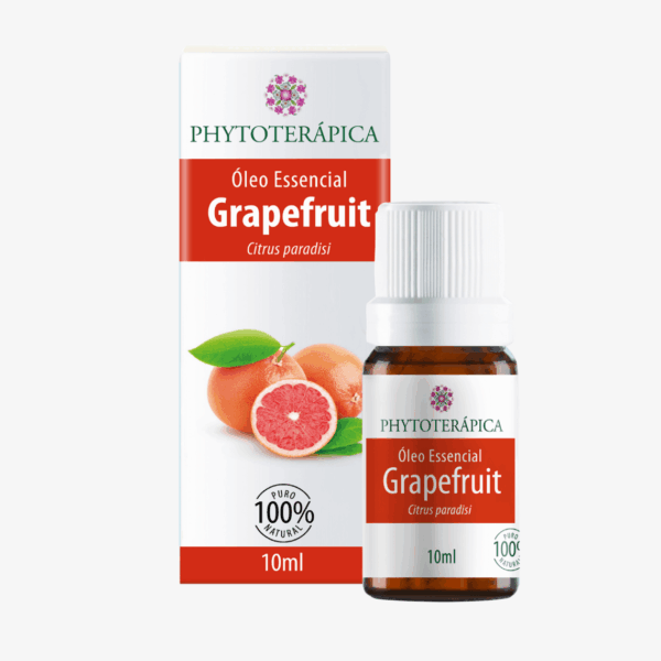 Óleo Essencial de Grapefruit – 10ml